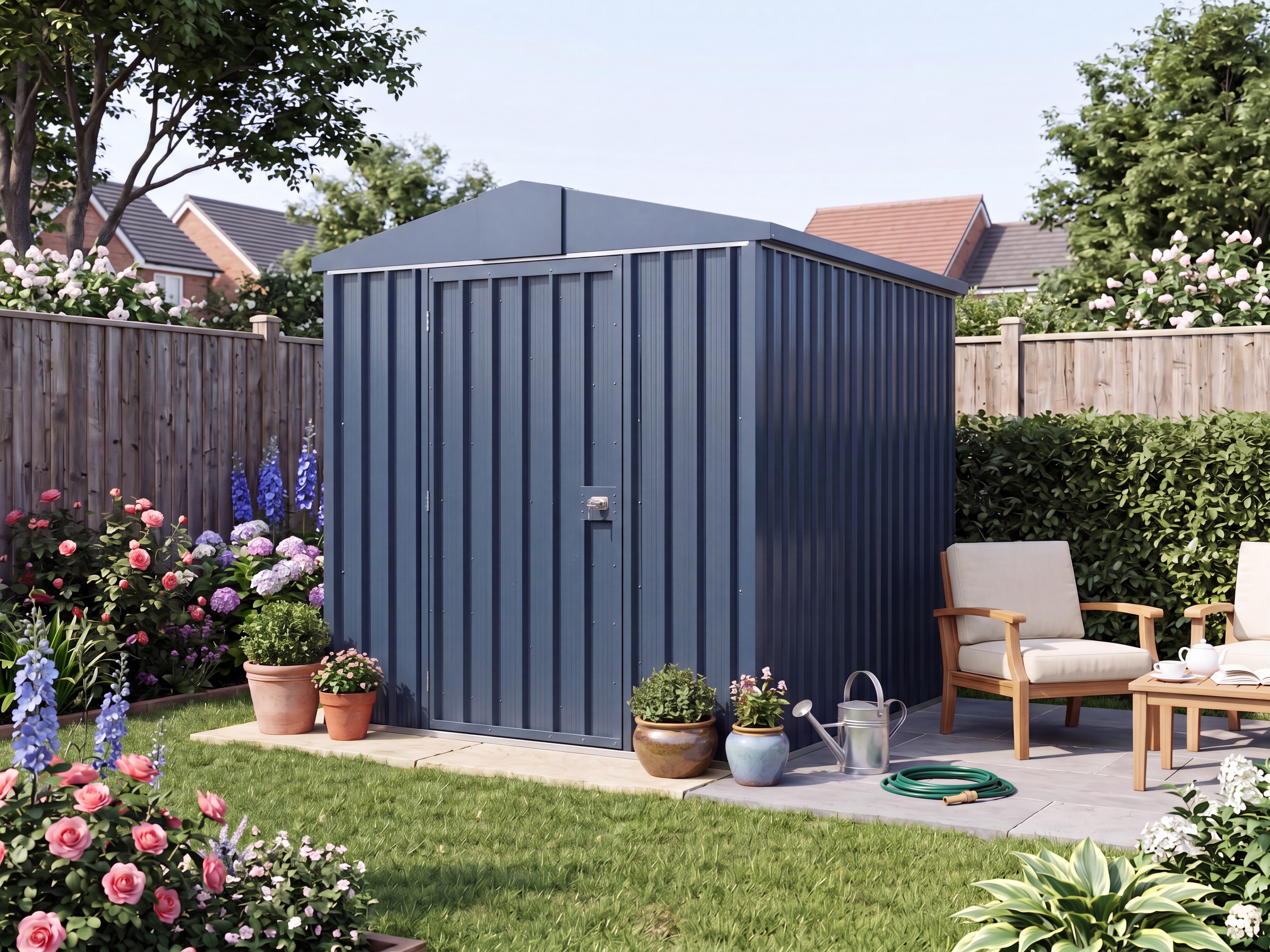 Garden Shed Buying Guide: Everything UK Homeowners Need To Know