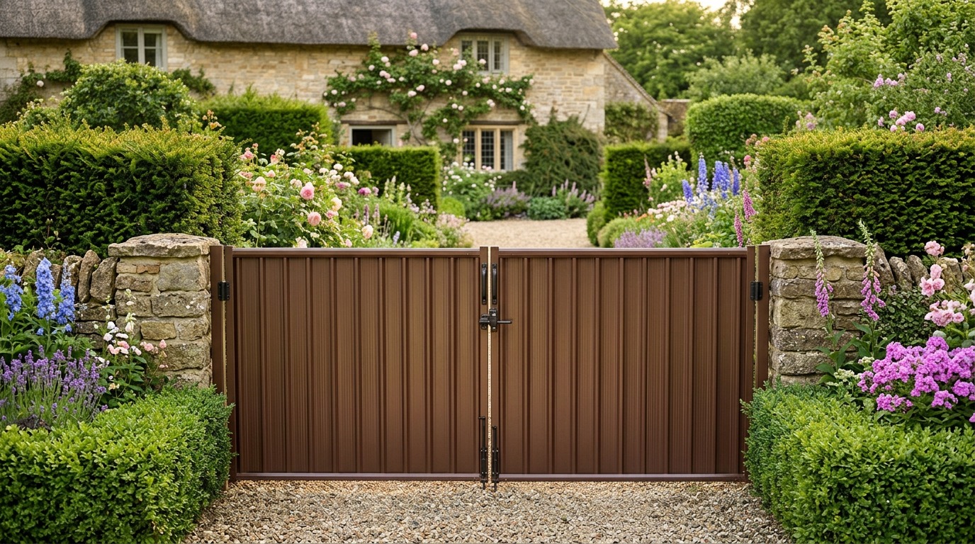 Gates Brochure