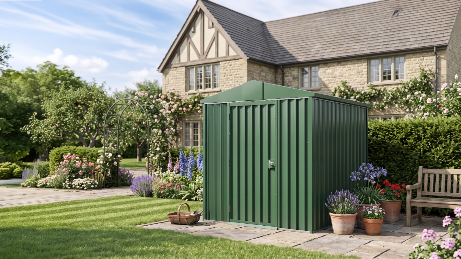 Sheds